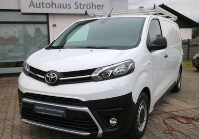 Toyota Proace, 2022