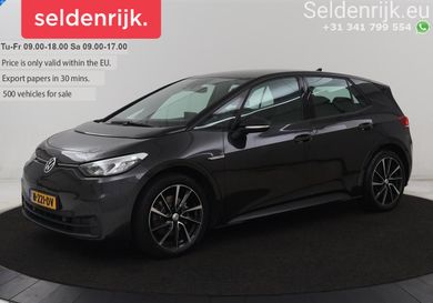 Volkswagen ID.3, 2020