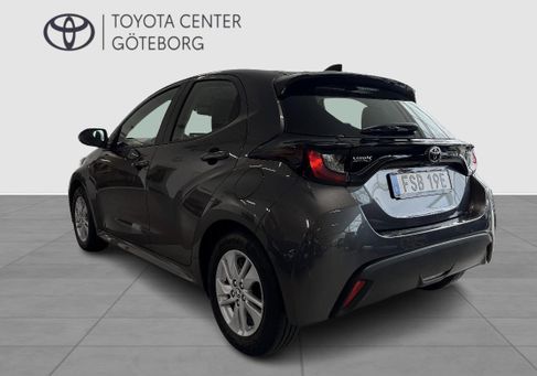 Toyota Yaris, 2026
