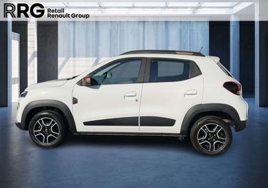Dacia Spring, 2023