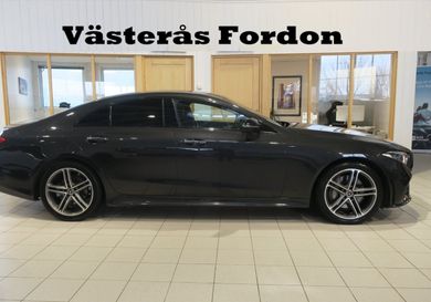 Mercedes-Benz CLS 400, 2019