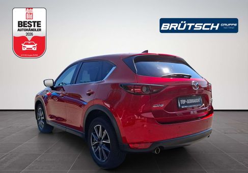 Mazda CX-5, 2019 3