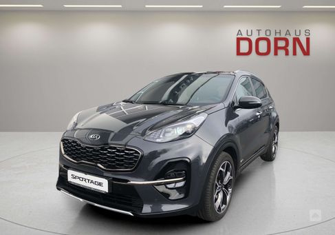 Kia Sportage, 2021