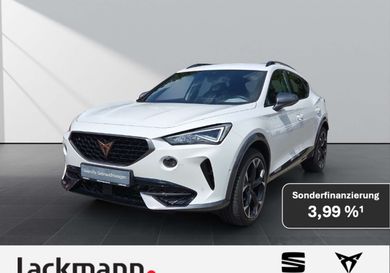 Cupra Formentor, 2024