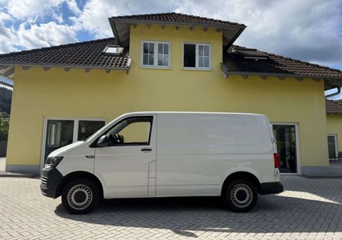 Volkswagen T6 Transporter, 2018 3