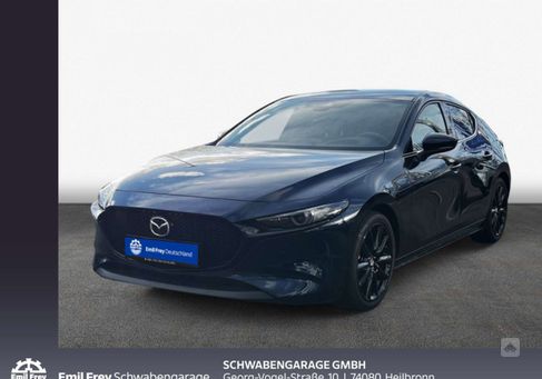 Mazda 3, 2021