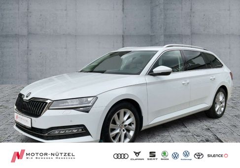 Skoda Superb, 2021