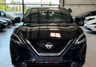 Nissan Qashqai, 2024