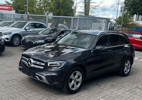Mercedes-Benz GLC 200, 2019