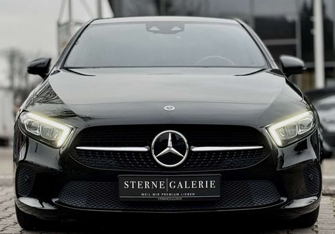 Mercedes-Benz A 200, 2021