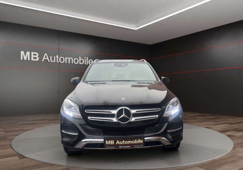 Mercedes-Benz GLE 350, 2018