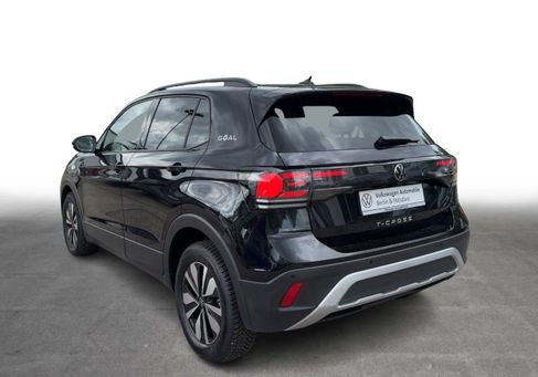 Volkswagen T-Cross, 2025