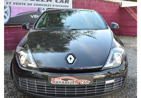 Renault Laguna, 2014