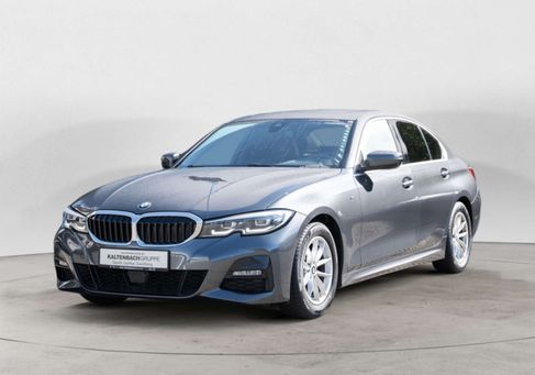 BMW 320, 2021