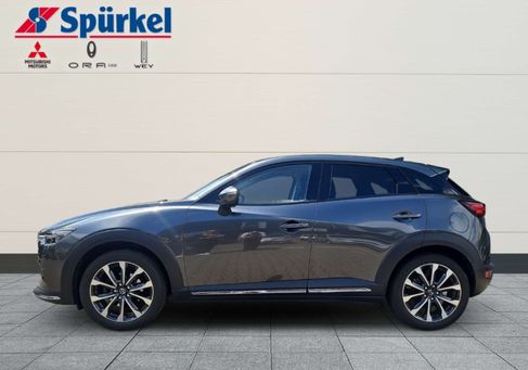 Mazda CX-3, 2019 2