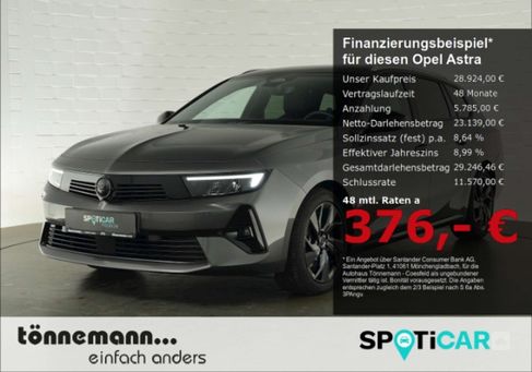 Opel Astra, 2024