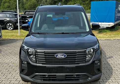 Ford Tourneo Courier, 2026