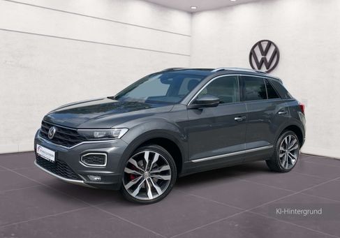 Volkswagen T-Roc, 2018