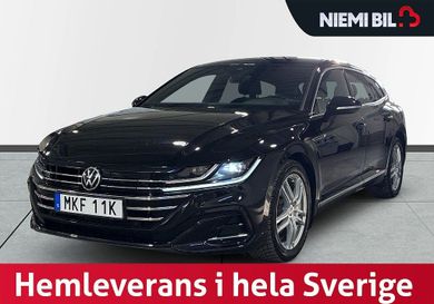 Volkswagen Arteon, 2023