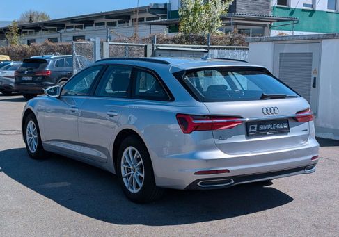 Audi A6, 2020