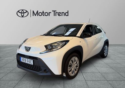 Toyota Aygo, 2025