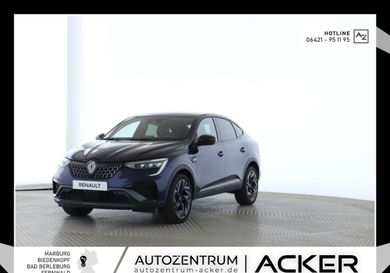 Renault Arkana, 2025