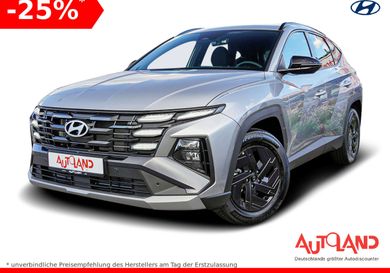 Hyundai Tucson, 2026