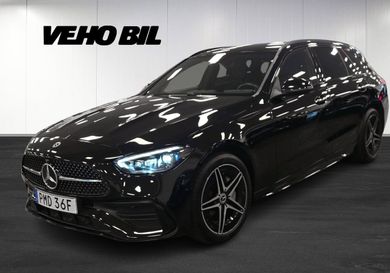 Mercedes-Benz C 300, 2025