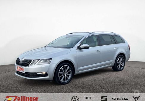 Skoda Octavia, 2020