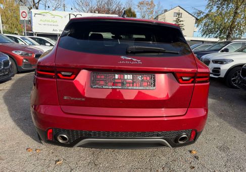 Jaguar E-Pace, 2020