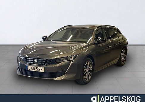 Peugeot 508, 2022