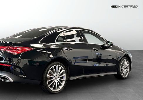 Mercedes-Benz CLA 250, 2021