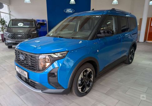 Ford Tourneo Courier, 2025