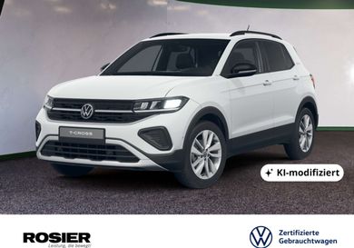 Volkswagen T-Cross, 2025