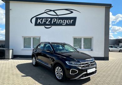 Volkswagen T-Roc, 2021