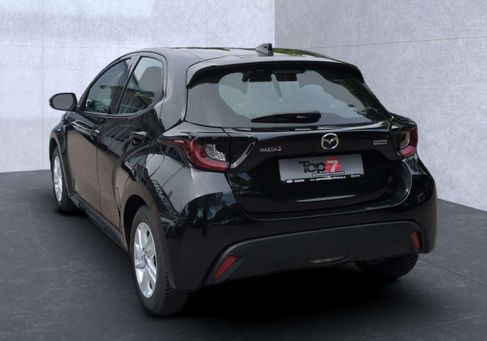 Mazda 2, 2025 3