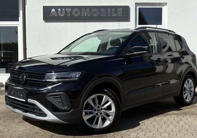 Volkswagen T-Cross, 2024
