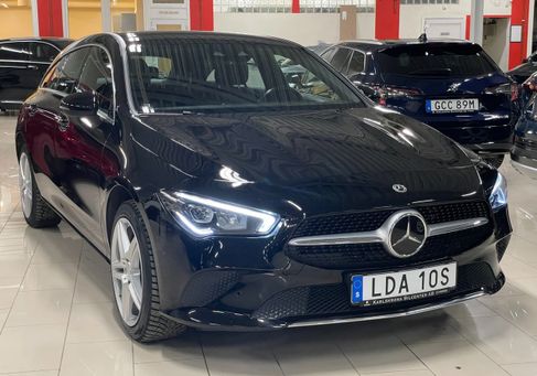 Mercedes-Benz CLA 250 Shooting Brake, 2023