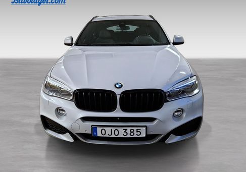 BMW X6, 2017