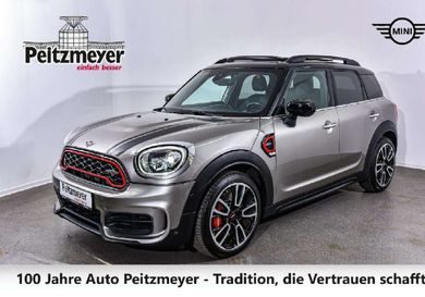 MINI John Cooper Works Countryman, 2019