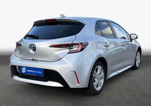 Toyota Corolla, 2020 2