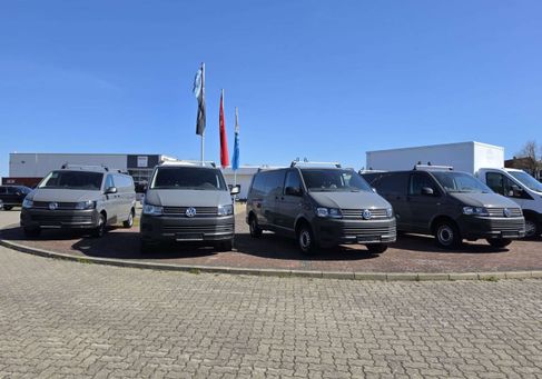Volkswagen T6 Transporter, 2018