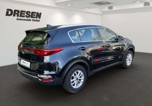 Kia Sportage, 2021 3