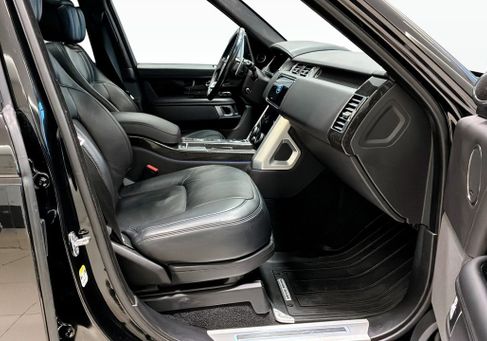 Land Rover Range Rover, 2019