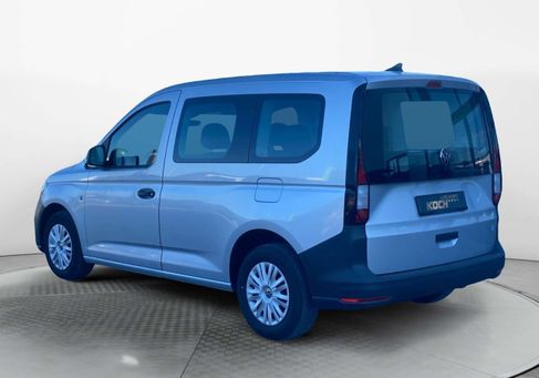Volkswagen Caddy, 2022