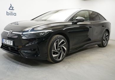 Volkswagen ID.7, 2024