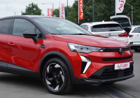 Renault Captur, 2025