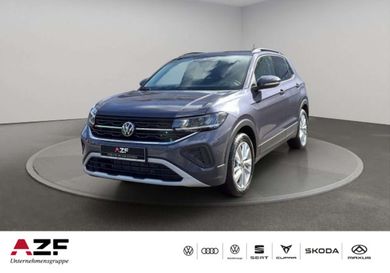Volkswagen T-Cross, 2026