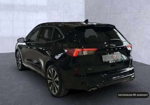 Ford Kuga, 2022