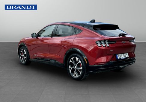 Ford Mustang Mach-E, 2021